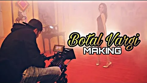 Botal Vargi Song Making | Rosleen Sandlas & Jasmine Sandlas | Unalome Productions