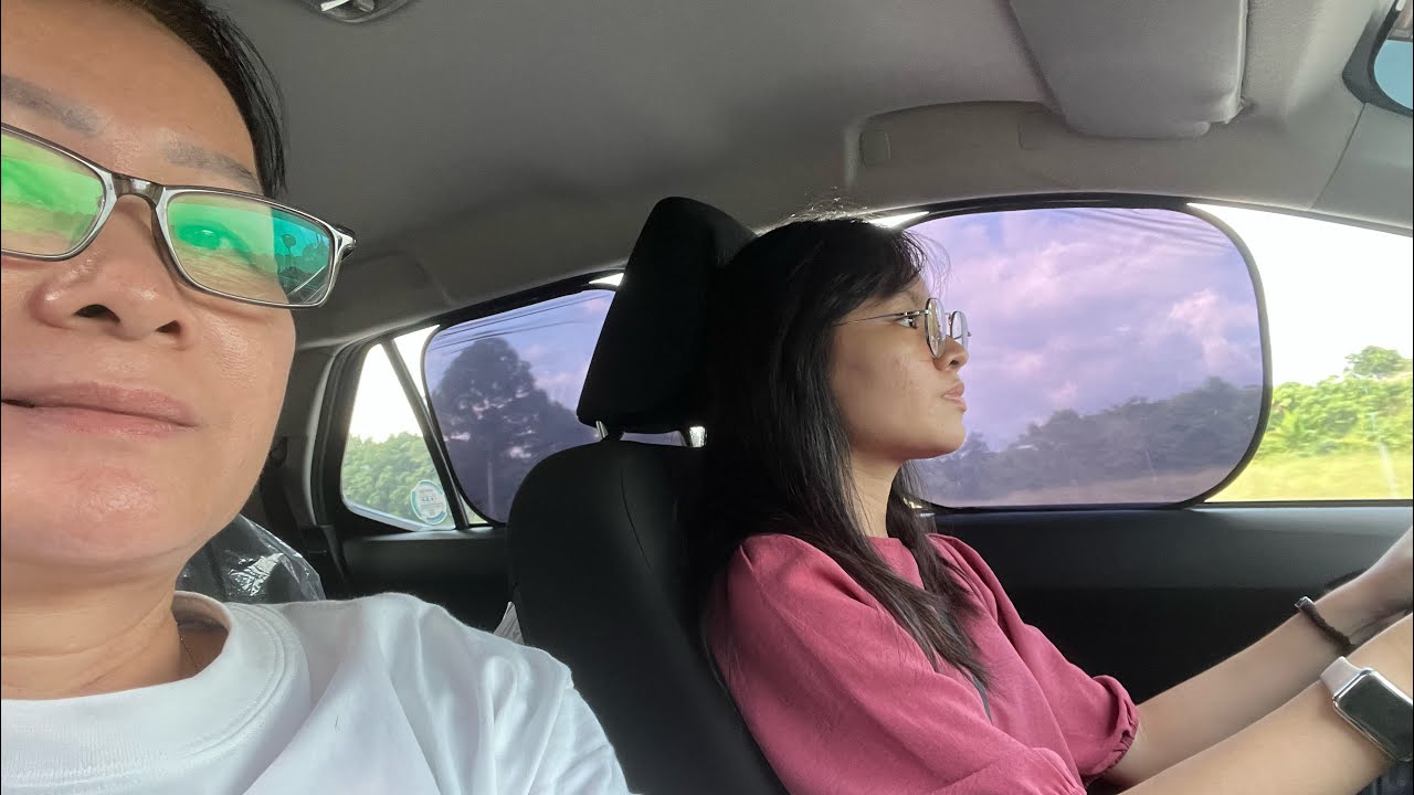 Perjalanan Balik Sri Aman Ke Bintulu 