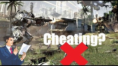Titanfall 1-Proving My Cheating Accusations False