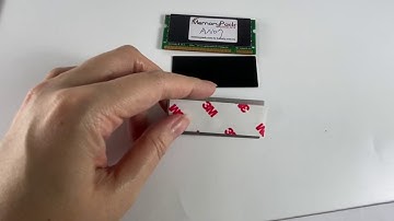 so dimm memory ram heat sinks MPK-AN07