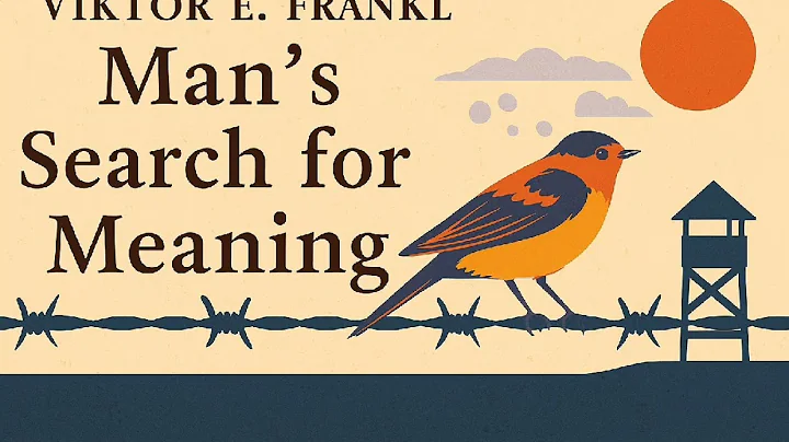 Can Pain Lead to Purpose? | Viktor Frankl’s Timeless Wisdom