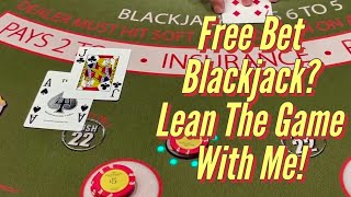 What The Heck Is Free Bet Blackjack? Let's Learn This Fun Game And Fill The Pot 'O Gold!