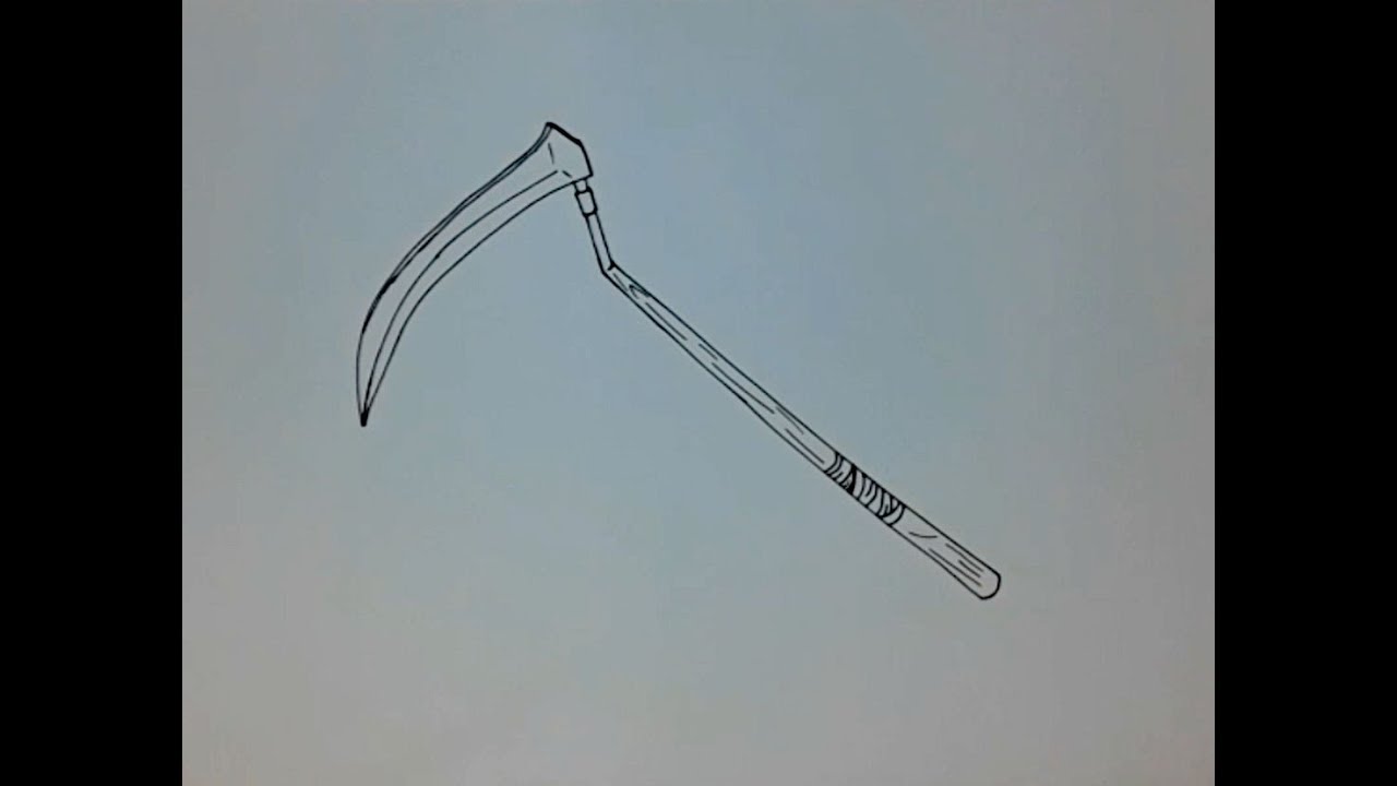 Featured image of post How To Draw Reaper Pickaxe Learn how to draw john wick the reaper from fortnite