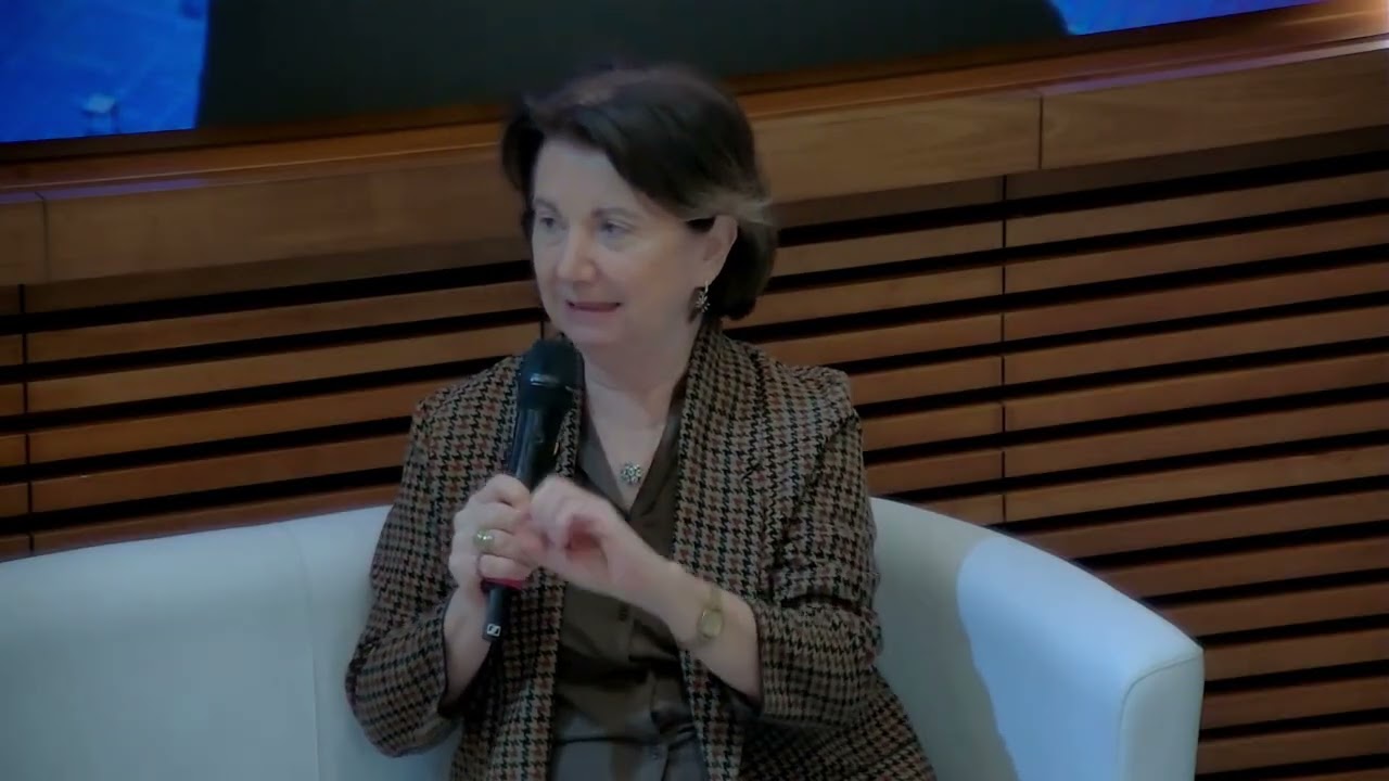 Eugenia Maria Roccella, Ministra per la famiglia, la natalità e le pari opportunità - 02 aprile 2025