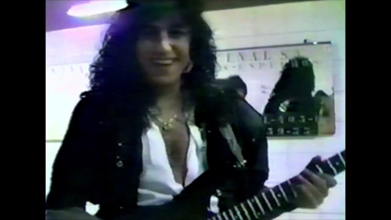 Overdose | Live at Mineirinho | 1987 | Belo Horizonte