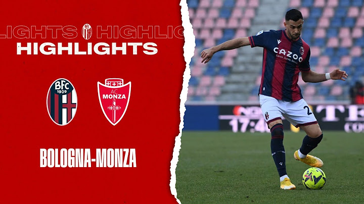 Bologna-Monza | Highlights