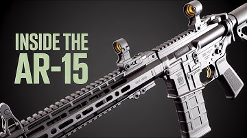 How the AR-15 Works | 3D Animation Explained