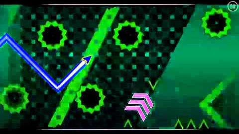 Geometry Dash Super Easy Demon - Problematic - By Dhafin