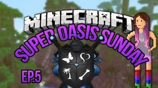 'Minecraft Oasis Ep.5 SoS