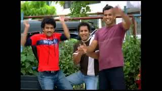 DIALOG GSM VOLLEYBALL TVC - BNS SACHITH PEIRIS ASHANTHI