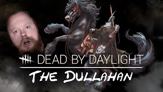 ENG! What could 'The Dullahan' Killer look like? Dead by Daylight House of Killers Episode