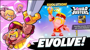 Squad Busters Global Launch Gameplay Walkthrough Part 1 (ios, Android)