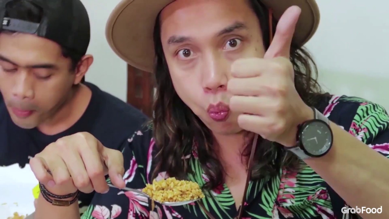 Tanboy Kun tantang Gerry Girianza mukbang makanan Jakarta! driversity of dublin