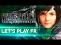 Avalanche de twists  ffvii remake  intergrade dlc  lets play fr