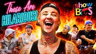Sb19 - Show Bits Number Game Reaction