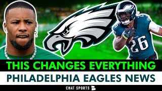 THIS CHANGES EVERYTHING FOR THE PHILADELPHIA EAGLES