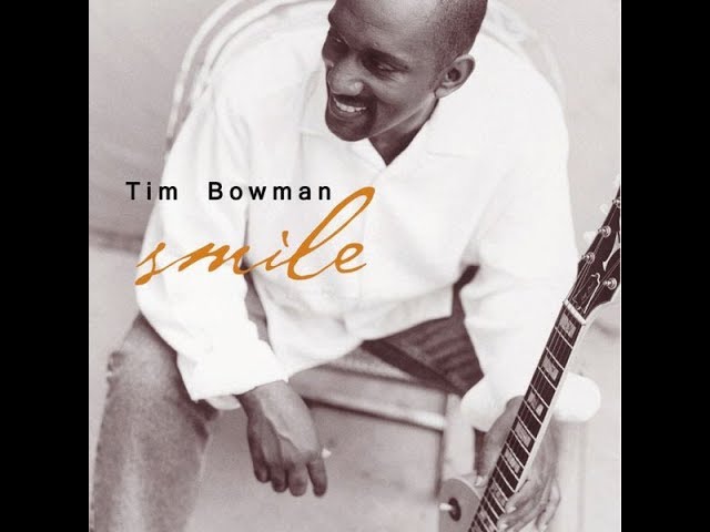Tim Bowman - Just Another Day