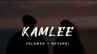 Oh insta Ta labbe photo Aa - Kamlee (slowed Reverb ) song Resimi