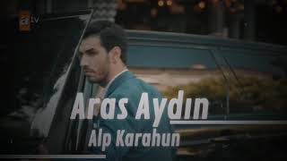 Aras Aydın -  Alp Karahun - Rampampam Ikimizin Sirri