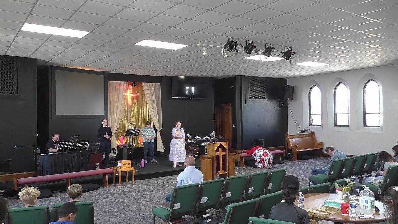 Christian Life Church Newton Iowa