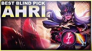 THE BEST BLIND PICK MID LANER? | League of Legends