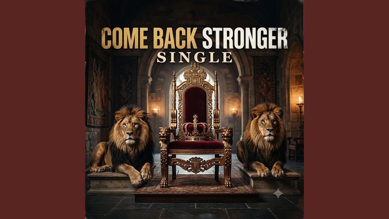 Watch Come Back Stronger on YouTube Watch Come Back Stronger on YouTube
