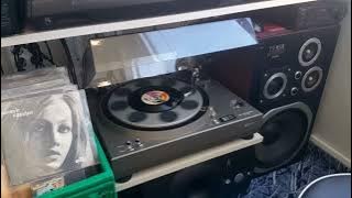 Nermin Candan - Canımın İçi - Longplay Attack Flac Record - Plak Kayıt - Mono - PK.🎹 - 45 4K