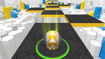 GYRO BALLS - All Levels NEW UPDATE Gameplay Android, iOS #7 GyroSphere Trials