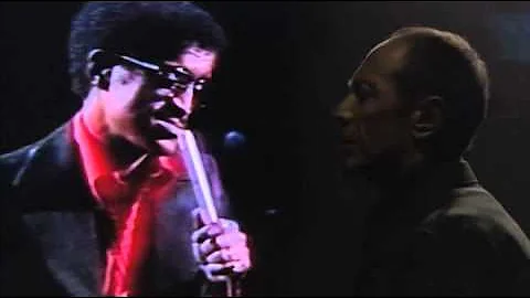 Paul Anka & Sammy Davis Junior - I'm Not Anyone - Live