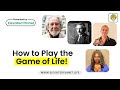 Elevated Planet: The Game of Life & how to play it, with Albert Einstein, Bruce Lipton & an NDE