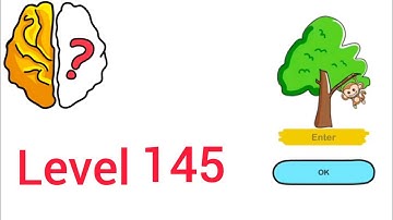 Brain Out Level 145 Walkthrough
