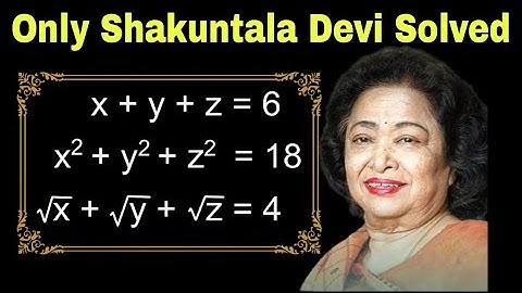 Math Olympiad | Algebra Math Olympiad Problems | Find the Value of x, y and z