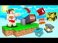 YENİ TNTLER ! BEDAVA ELMAS BULUYORUZ - Minecraft