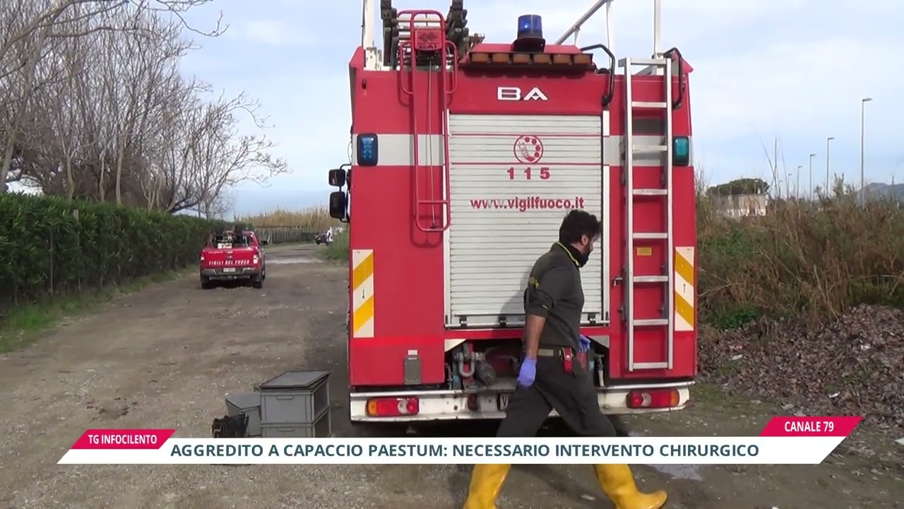 Capaccio Paestum sotto choc per l'aggressione a Fabio Scariati: chi è l'ex assessore gambizzato