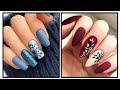 simple nail art designs at home for small nails#nailart #viralshor