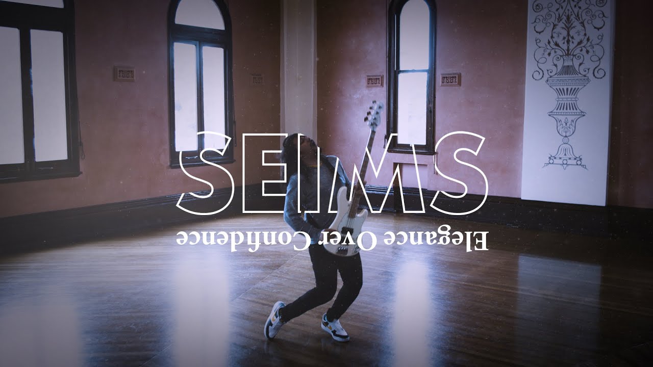 SEIMS - Elegance Over Confidence (Official Music Video)