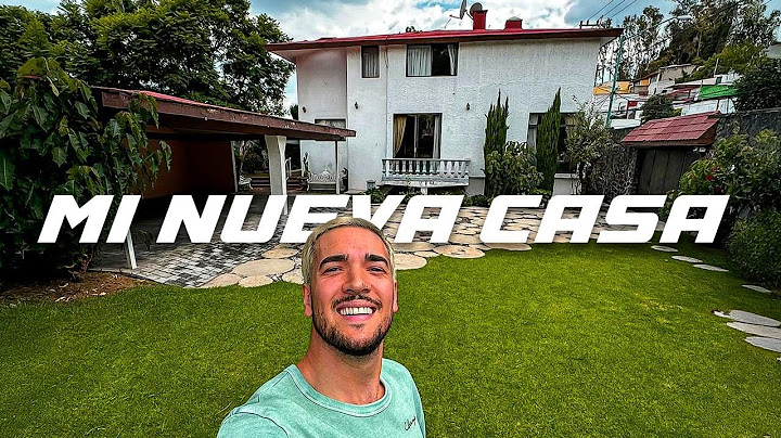 ¡ME COMPRÉ UNA CASA! | JUCA