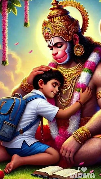 Jay Shri Ram Jay Hanuman 🙏🌼♥️🚩#shorts #short #trending #viral#jai #hanuman #love #song#video #like