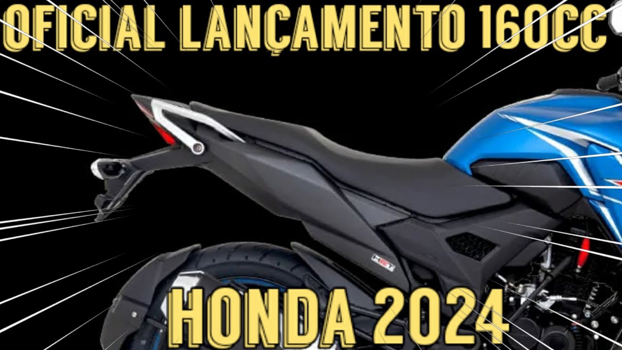 Honda lança nova CG com motor de 160 cc - Revista iCarros