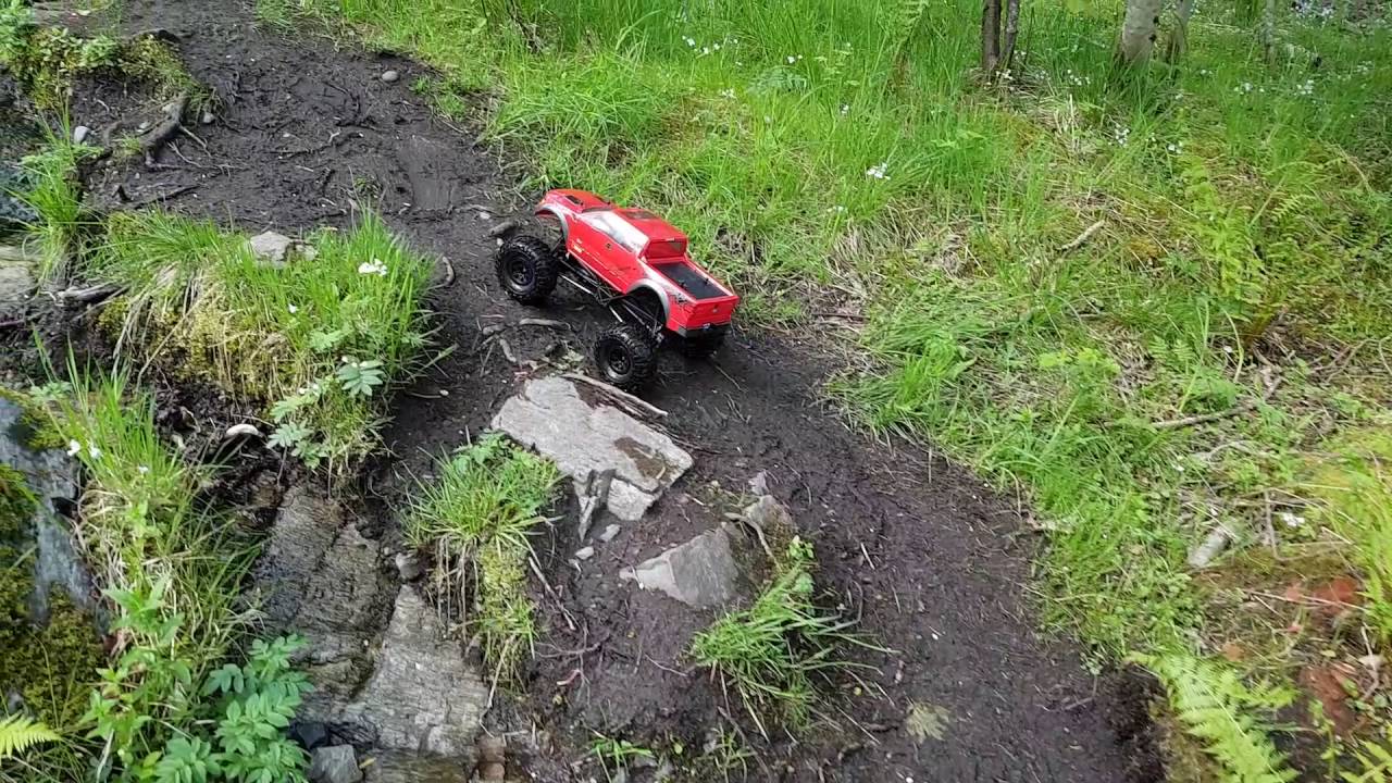 Hpi crawler king