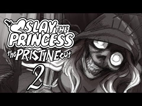 The Wraith - Slay the Princess: The Pristine Cut [2] - YouTube