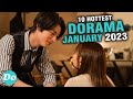 Hottest Japanese Drama Romance That Aired In January 2023