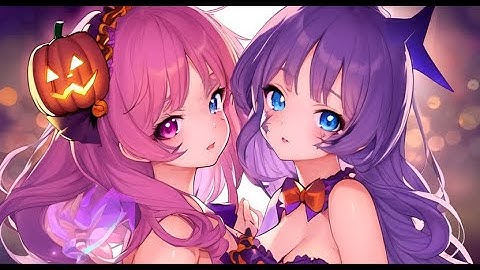 [ハロウィンBGM自動作曲] AI作曲×AIイラスト集【Sonic Pi - ACertainThing】generative Halloween music