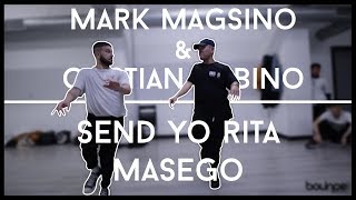 Masego Send Yo Rita Choreography By Joe Yulia Baybik That's what send yo' rita! was. trshow