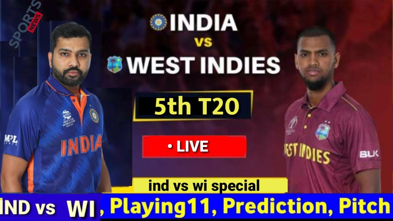 bharat west indies t20 match live