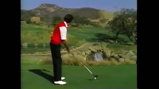 Bruce Lietzke Stroke Saver Segment
