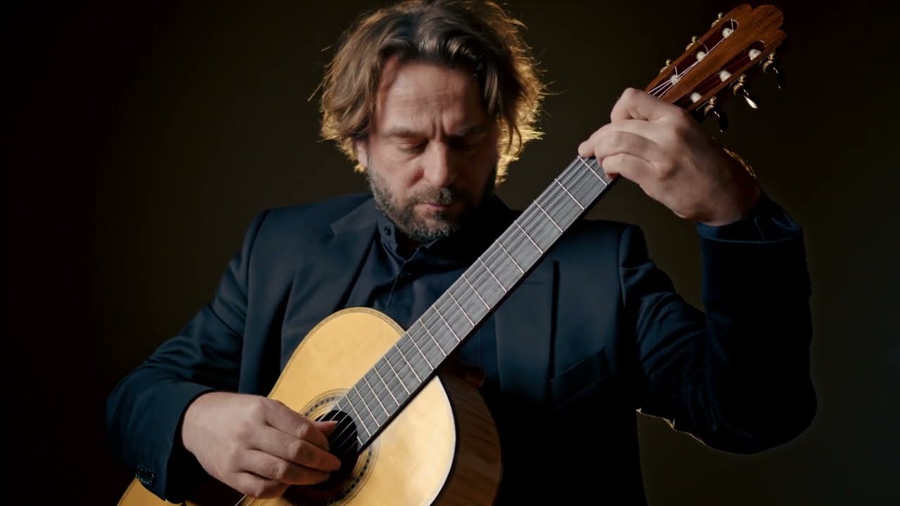 Agustin Barrios Mangoré - Mazurka Appassionata