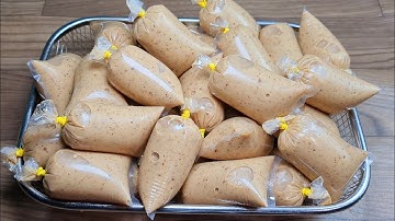 KEM ĐẬU PHỘNG mềm dẻo béo không dăm đá ăn một lần là ghiền@TÚLÊMIỀNTÂY