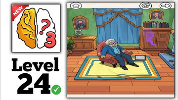 Brain Out 3 level 24 Walkthrough Solution