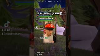 What was bro yapping about 💀 #fortnite #gaming #epicgames #theboys #youtube #transformers #meme